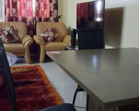 Dream'S House Bonamoussadi - Studio Bed & Breakfast Douala Exterior photo