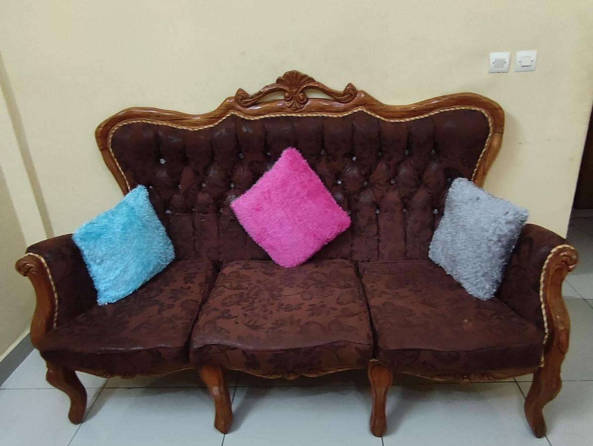 Dream'S House Bonamoussadi - Studio Bed & Breakfast Douala Exterior photo