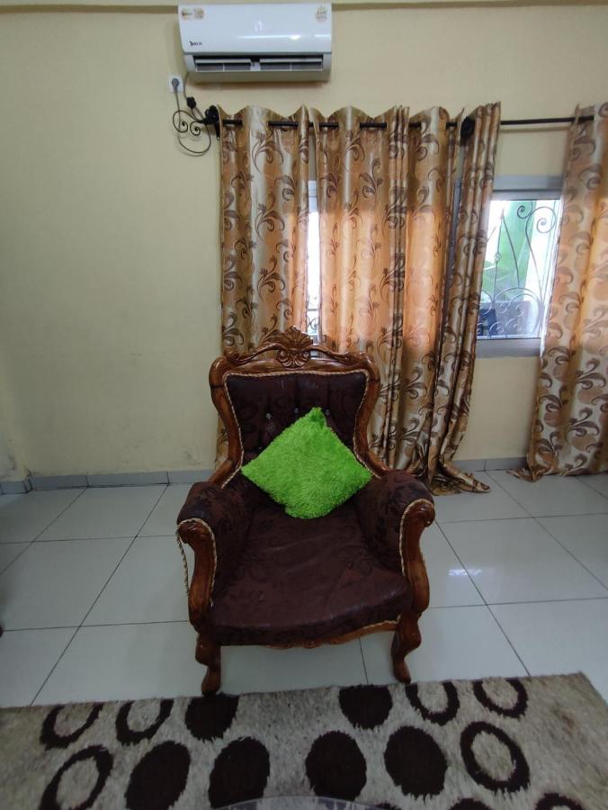 Dream'S House Bonamoussadi - Studio Bed & Breakfast Douala Exterior photo